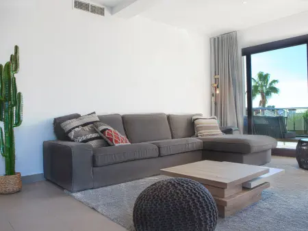 Modern Villa close to Costabella beach, Location Villa 6 personnes à Marbella - Photo 23