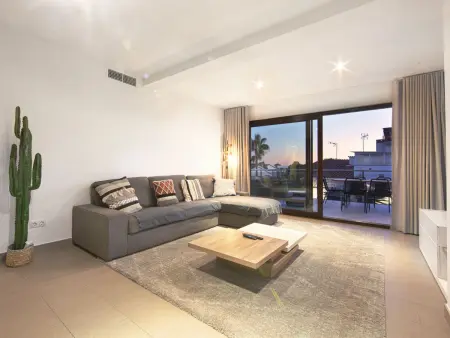 Modern Villa close to Costabella beach, Location Villa 6 personnes à Marbella - Photo 26