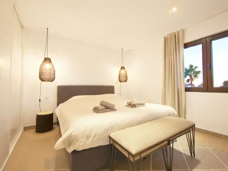 Modern Villa close to Costabella beach, Location Villa 6 personnes à Marbella - Photo 32