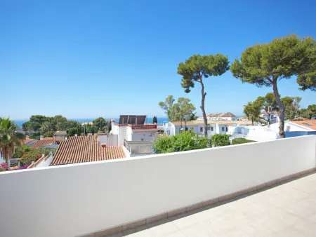 Modern Villa close to Costabella beach, Location Villa 6 personnes à Marbella - Photo 36