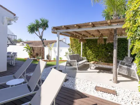 Villa Madrugada, beachside villa in Costabella, Location Villa 6 personnes à Marbella - Photo 9