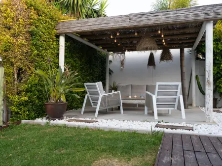 Villa Madrugada, beachside villa in Costabella, Location Villa 6 personnes à Marbella - Photo 10
