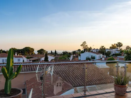 Villa Madrugada, beachside villa in Costabella, Location Villa 6 personnes à Marbella - Photo 11