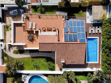 Villa Madrugada, beachside villa in Costabella, Location Villa 6 personnes à Marbella - Photo 13
