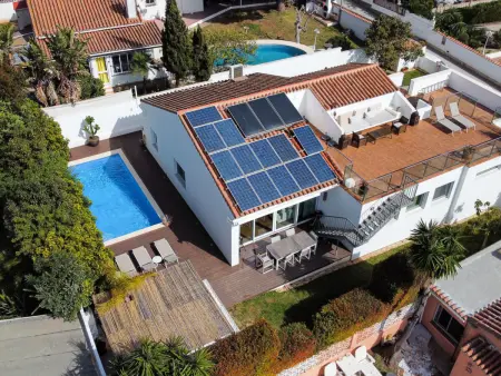 Villa Madrugada, beachside villa in Costabella, Location Villa 6 personnes à Marbella - Photo 15