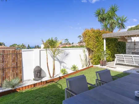 Villa Madrugada, beachside villa in Costabella, Location Villa 6 personnes à Marbella - Photo 16