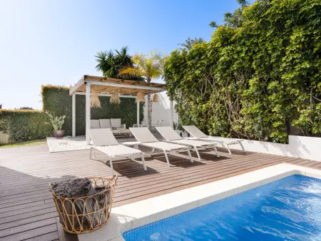 Villa Madrugada, beachside villa in Costabella, Location Villa 6 personnes à Marbella - Photo 18