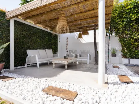 Villa Madrugada, beachside villa in Costabella, Location Villa 6 personnes à Marbella - Photo 23