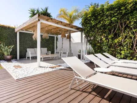 Villa Madrugada, beachside villa in Costabella, Location Villa 6 personnes à Marbella - Photo 25