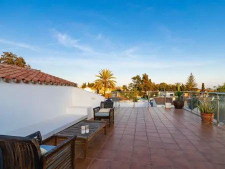 Villa Madrugada, beachside villa in Costabella, Location Villa 6 personnes à Marbella - Photo 27