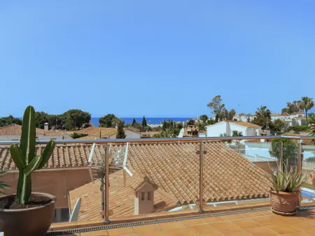 Villa Madrugada, beachside villa in Costabella, Location Villa 6 personnes à Marbella - Photo 28