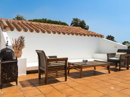 Villa Madrugada, beachside villa in Costabella, Location Villa 6 personnes à Marbella - Photo 29