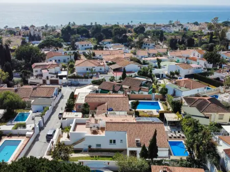 Villa Madrugada, beachside villa in Costabella, Location Villa 6 personnes à Marbella - Photo 43
