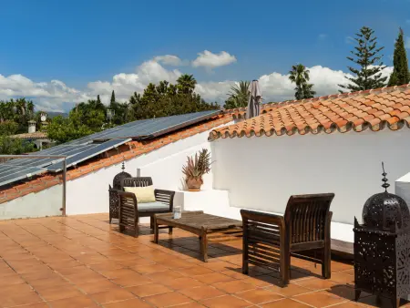 Villa Madrugada, beachside villa in Costabella, Location Villa 6 personnes à Marbella - Photo 53
