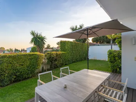 Villa Madrugada, beachside villa in Costabella, Location Villa 6 personnes à Marbella - Photo 86