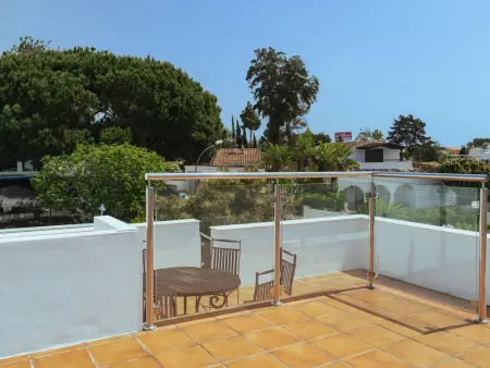 Villa Madrugada, beachside villa in Costabella, Location Villa 6 personnes à Marbella - Photo 91