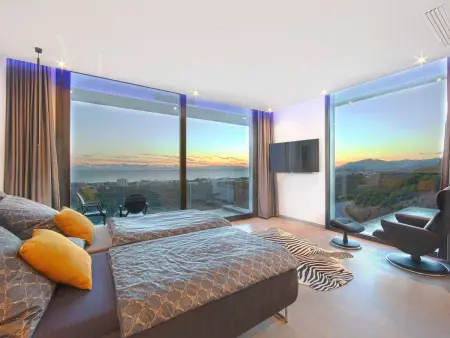 Luxury Villa Tomillo - 4 chambres, piscine et spa à Marbella : photo 4