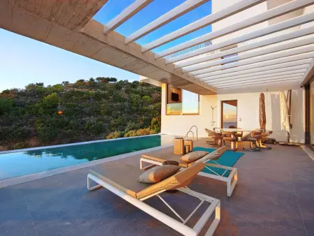 Luxury Villa Tomillo - 4 chambres, piscine et spa à Marbella : photo 7