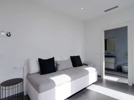 Luxury Villa Tomillo - 4 chambres, piscine et spa à Marbella : photo 17