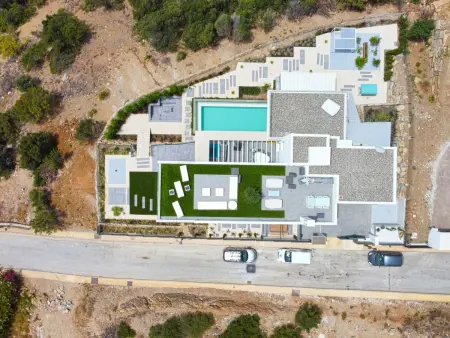 Luxury Villa Tomillo - 4 chambres, piscine et spa à Marbella : photo 21