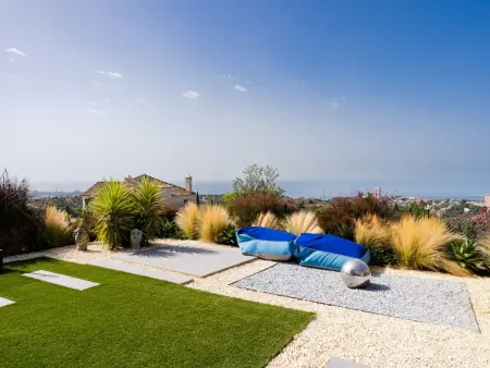 Luxury Villa Tomillo - 4 chambres, piscine et spa à Marbella : photo 32