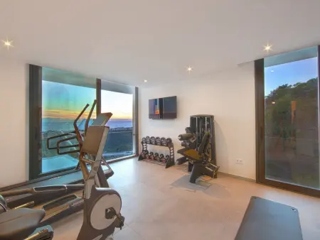 Luxury Villa Tomillo - 4 chambres, piscine et spa à Marbella : photo 34