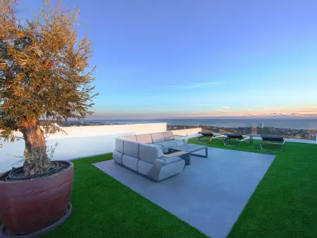 Luxury Villa Tomillo - 4 chambres, piscine et spa à Marbella : photo 44