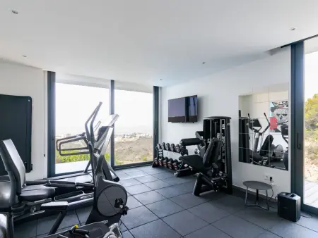 Luxury Villa Tomillo - 4 chambres, piscine et spa à Marbella : photo 45