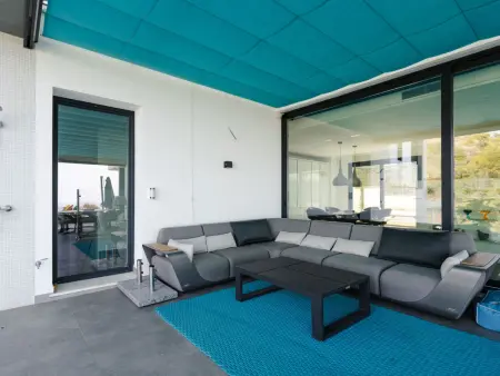 Luxury Villa Tomillo - 4 chambres, piscine et spa à Marbella : photo 46