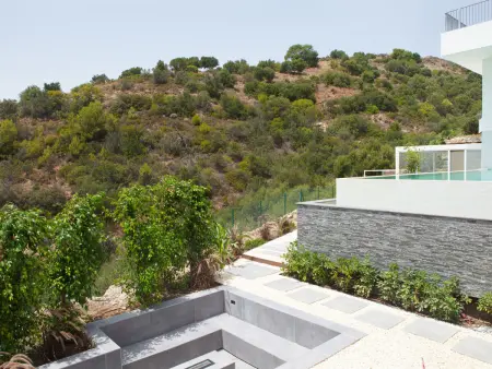 Luxury Villa Tomillo - 4 chambres, piscine et spa à Marbella : photo 55