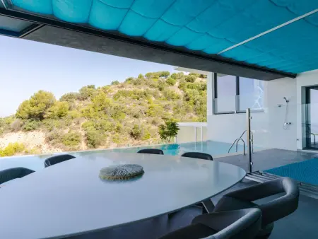 Luxury Villa Tomillo - 4 chambres, piscine et spa à Marbella : photo 58