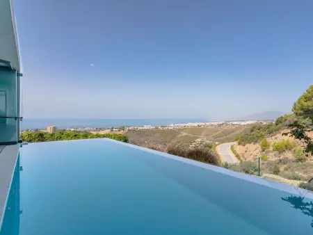 Luxury Villa Tomillo - 4 chambres, piscine et spa à Marbella : photo 59