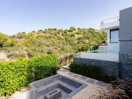 Luxury Villa Tomillo - 4 chambres, piscine et spa à Marbella : photo 60