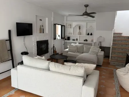 Casa Alejandro – Maison 130 m² à 300 m de la plage : photo 9