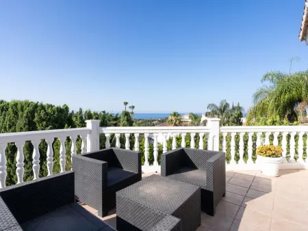 Villa Sol y Mar, 6 chambres avec piscine privée : photo 3