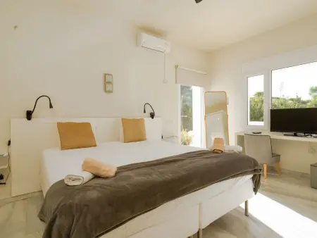 Villa Sol y Mar, 6 chambres avec piscine privée : photo 6