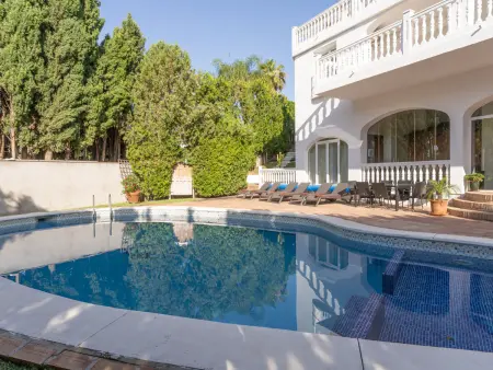 Villa Sol y Mar, 6 chambres avec piscine privée : photo 12