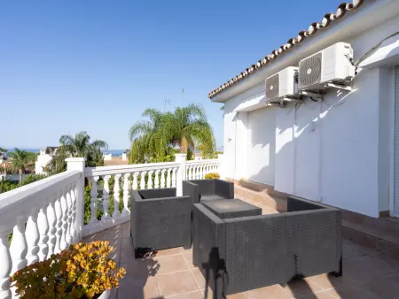 Villa Sol y Mar, 6 chambres avec piscine privée : photo 18