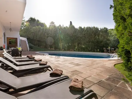 Villa Sol y Mar, 6 chambres avec piscine privée : photo 22