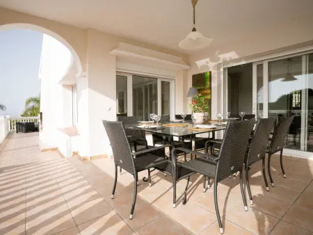 Villa Sol y Mar, 6 chambres avec piscine privée : photo 26