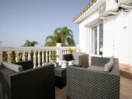 Villa Sol y Mar, 6 chambres avec piscine privée : photo 29