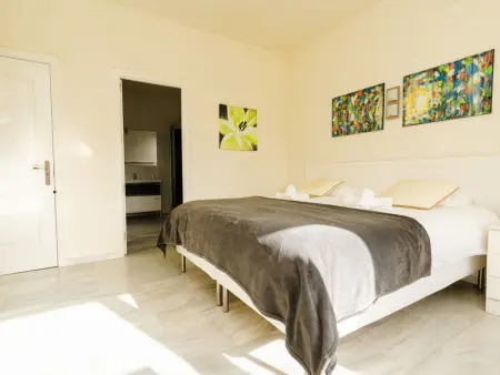 Villa Sol y Mar, 6 chambres avec piscine privée : photo 58