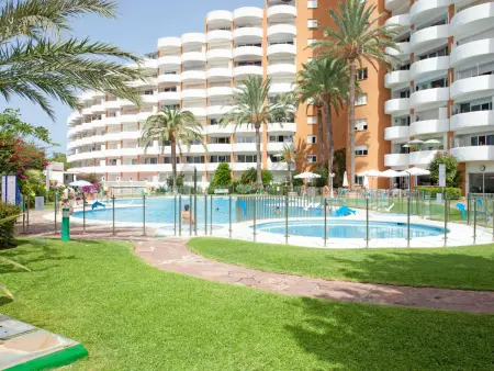 Studio 35 m² avec terrasse et piscine à Marbella : photo 1