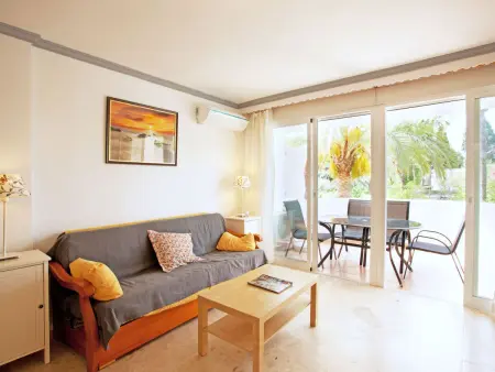 Studio 35 m² avec terrasse et piscine à Marbella : photo 3