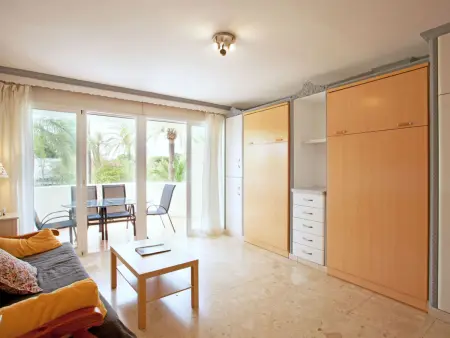 Studio 35 m² avec terrasse et piscine à Marbella : photo 5