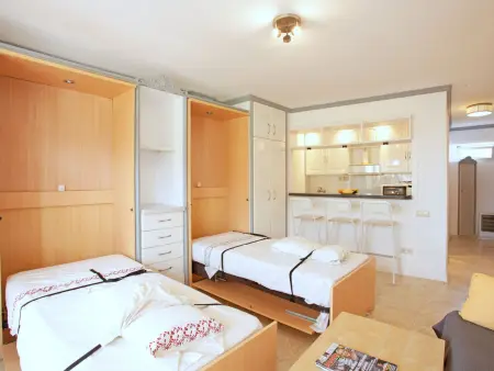Studio 35 m² avec terrasse et piscine à Marbella : photo 8