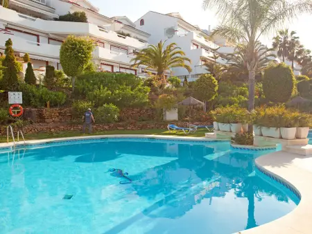 Appartement 2 chambres avec terrasse à Marbella Playa : photo 2