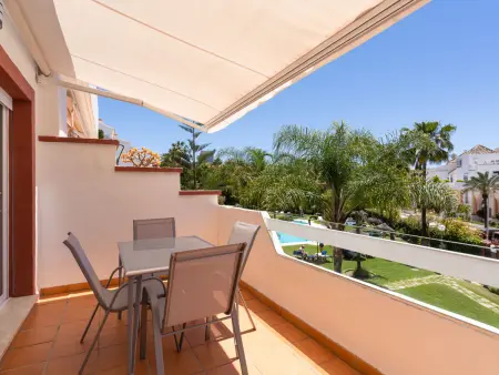 Appartement 2 chambres avec terrasse à Marbella Playa : photo 4