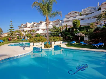 Appartement 2 chambres avec terrasse à Marbella Playa : photo 6