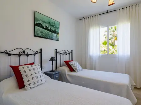 Appartement 2 chambres avec terrasse à Marbella Playa : photo 9